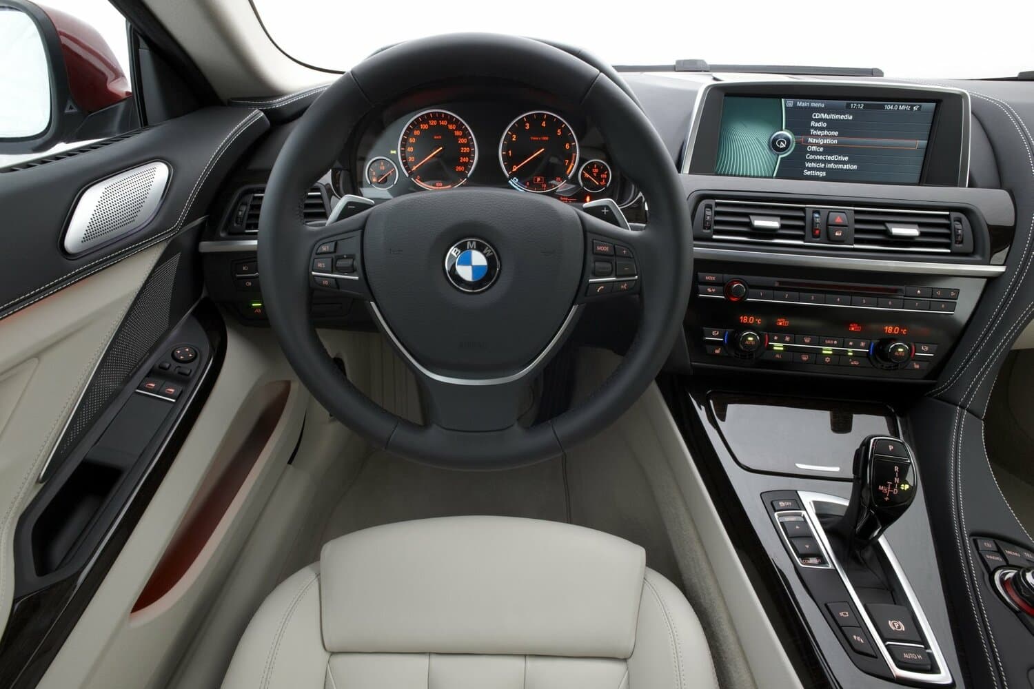 BMW 6 series III (F06/F13/F12) Купе, фото 9