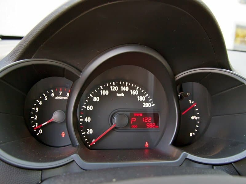 Kia Picanto II Хэтчбек 5 дв., фото 6