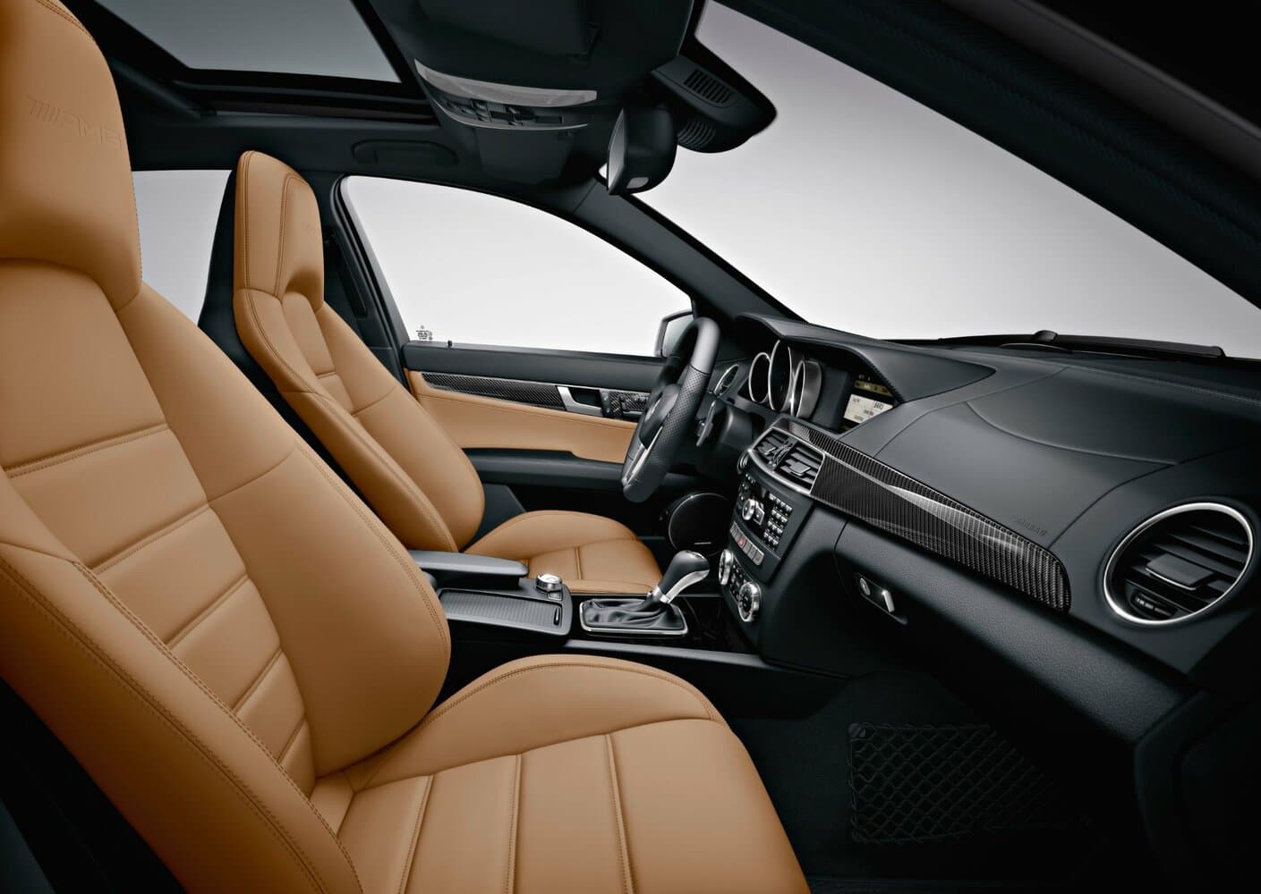 Mercedes-Benz C-Class III (W204) Рестайлинг Седан, фото 7