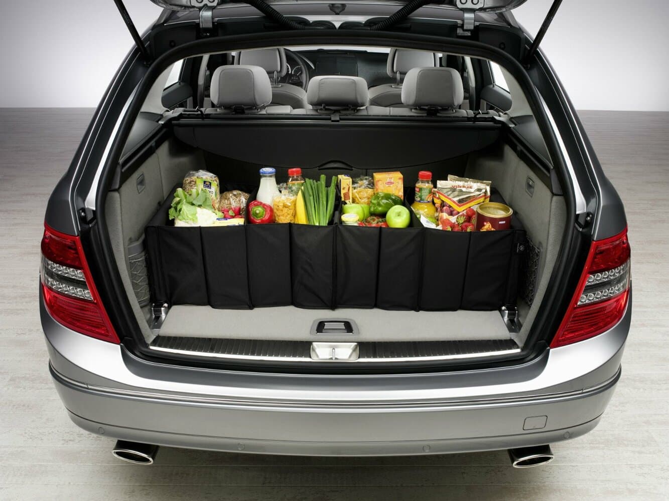 Mercedes-Benz C-Class III (W204) Рестайлинг Универсал 5 дв., фото 10