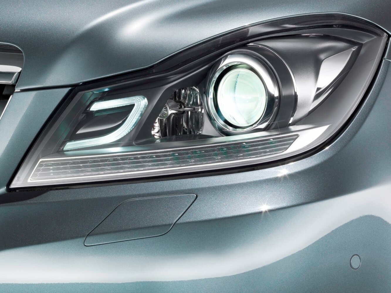 Mercedes-Benz C-Class III (W204) Рестайлинг Универсал 5 дв., фото 11