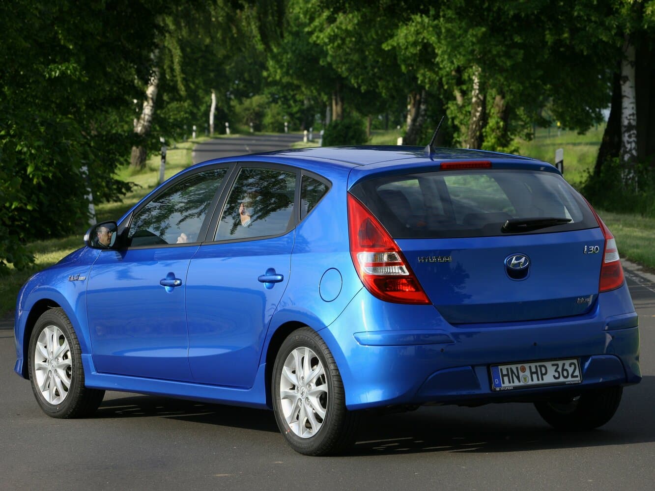 Hyundai i30 I Рестайлинг Хэтчбек 5 дв., фото 5