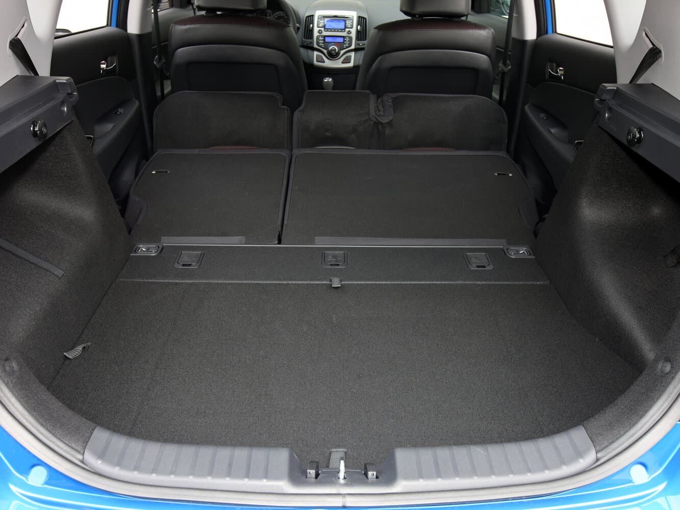 Hyundai i30 I Рестайлинг Хэтчбек 5 дв., фото 14