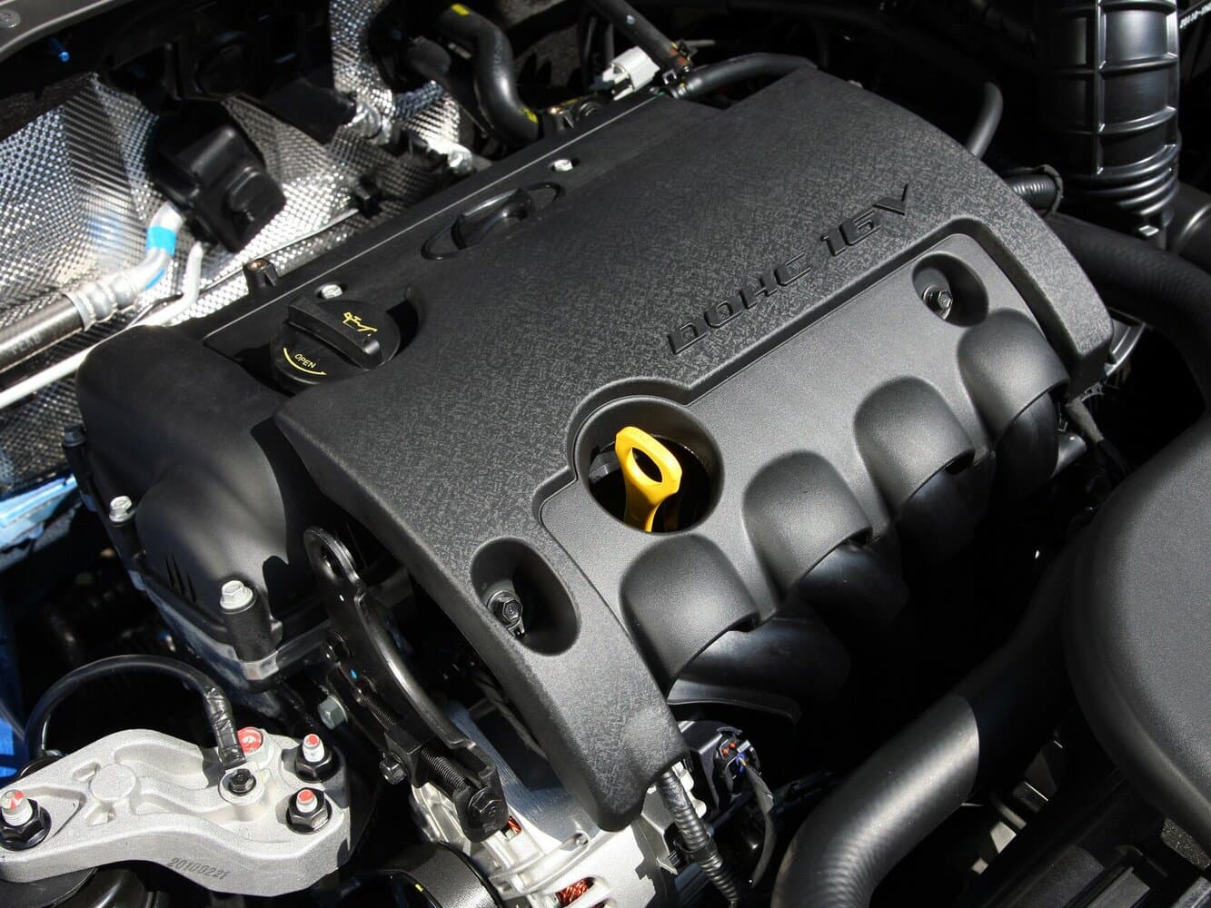 Hyundai i30 I Рестайлинг Хэтчбек 5 дв., фото 17