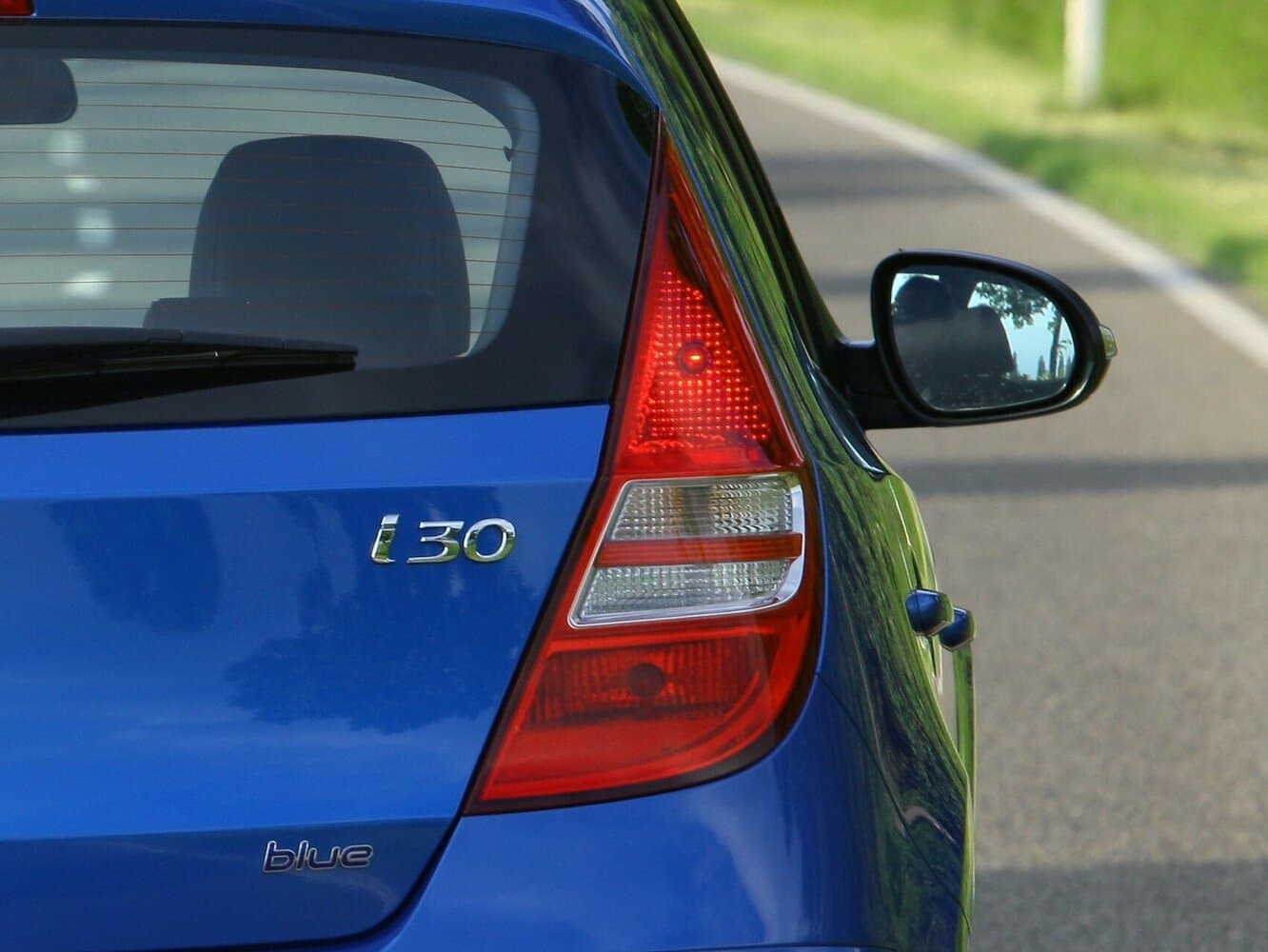 Hyundai i30 I Рестайлинг Хэтчбек 5 дв., фото 16