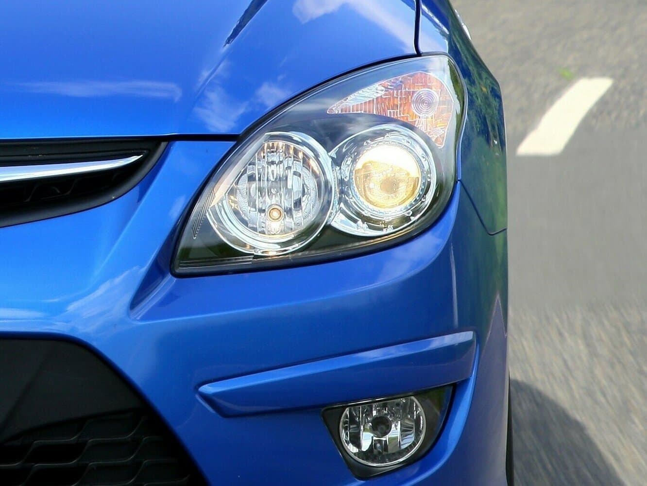 Hyundai i30 I Рестайлинг Хэтчбек 5 дв., фото 15