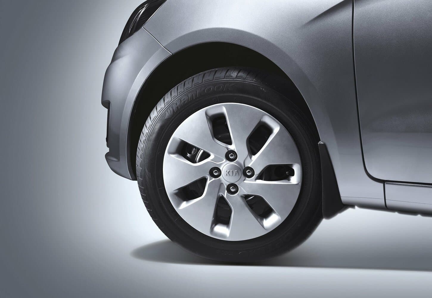 Kia Rio III Седан, фото 17