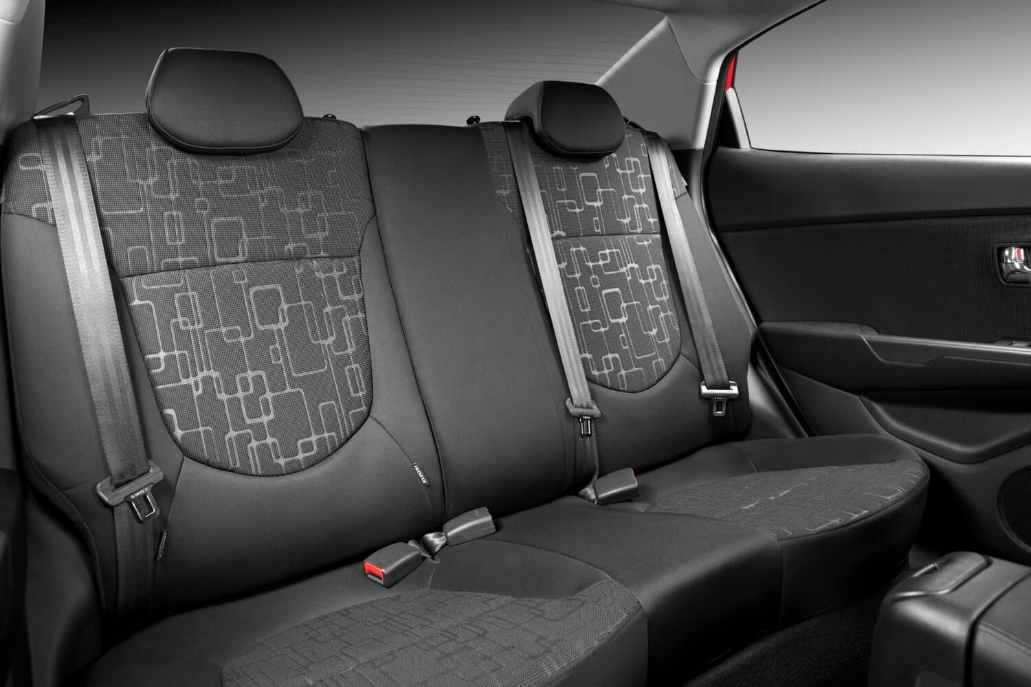 Kia Rio III Седан, фото 11
