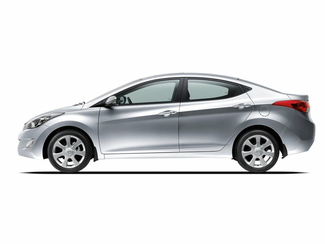 Hyundai Elantra V (MD) Седан, фото 2