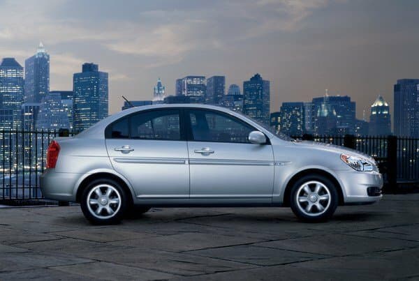 Hyundai Accent III Седан, фото 2