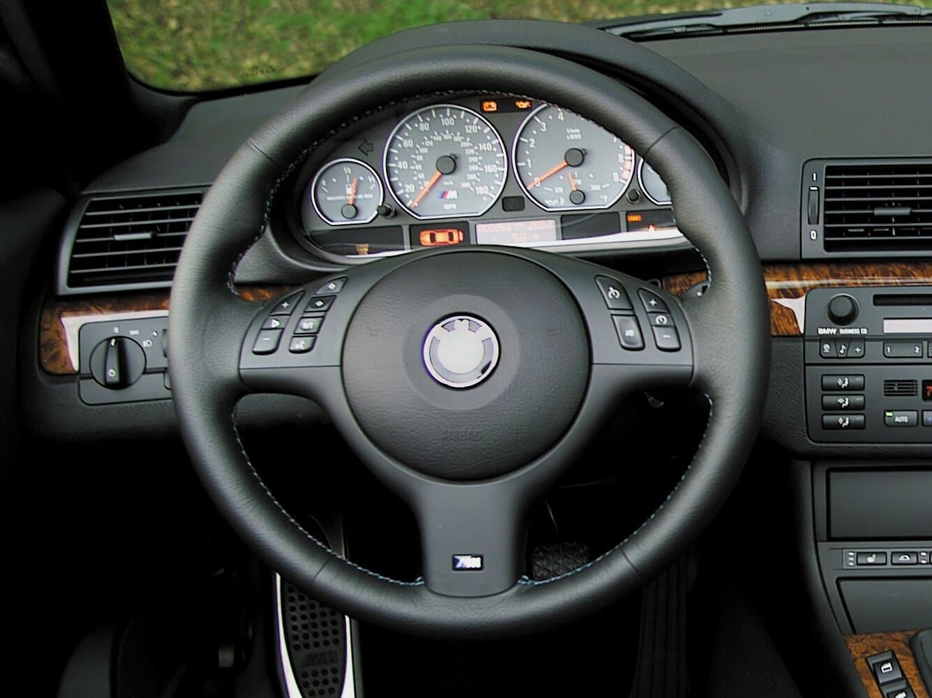 BMW 3 series IV (E46) Рестайлинг Седан, фото 7