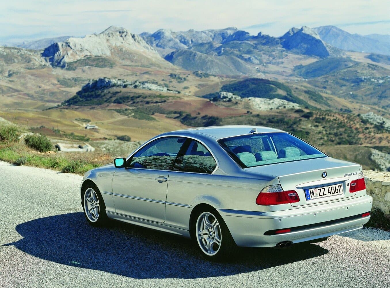 BMW 3 series IV (E46) Рестайлинг Купе, фото 5