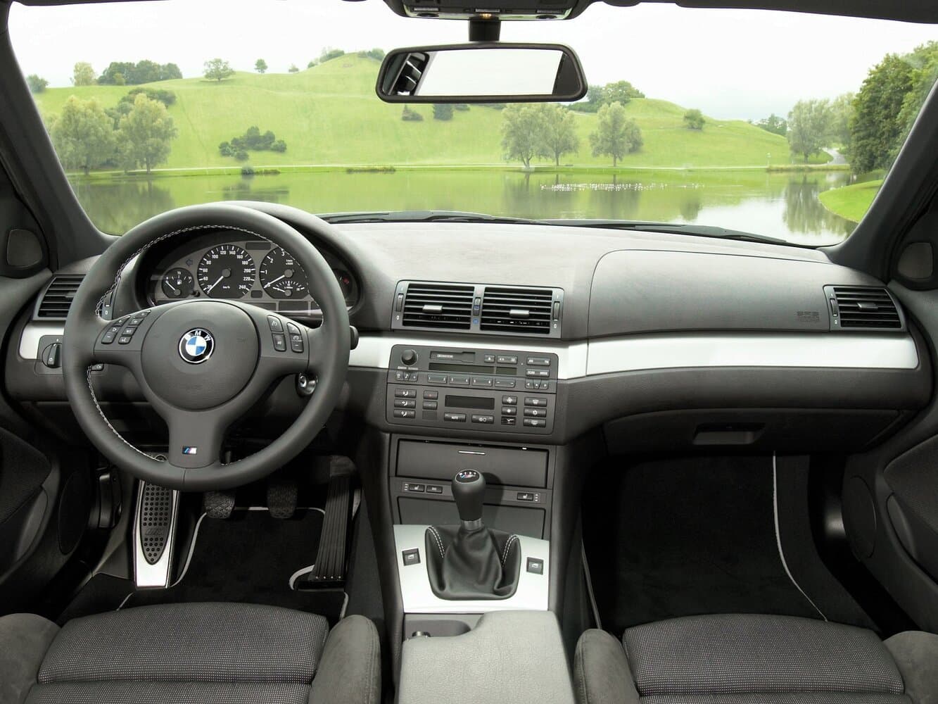 BMW 3 series IV (E46) Рестайлинг Универсал 5 дв., фото 5
