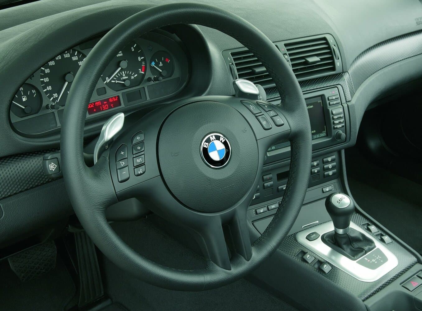 BMW 3 series IV (E46) Рестайлинг Хэтчбек 3 дв. Compact, фото 7