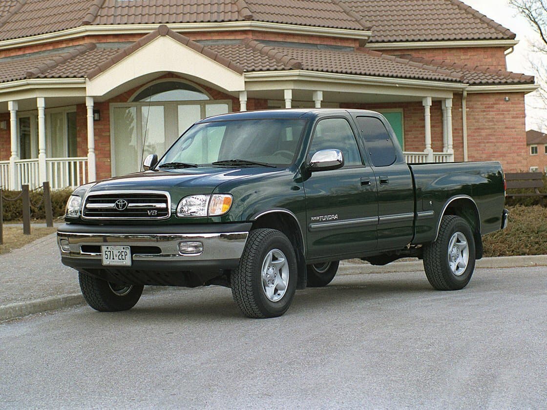 Toyota Tundra I
