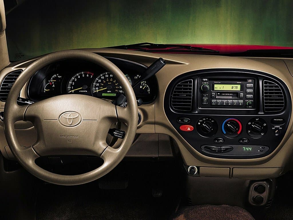 Toyota Tundra I Пикап Двойная кабина, фото 2