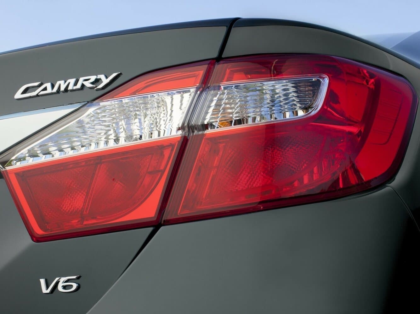 Toyota Camry VII (XV50) Седан, фото 11