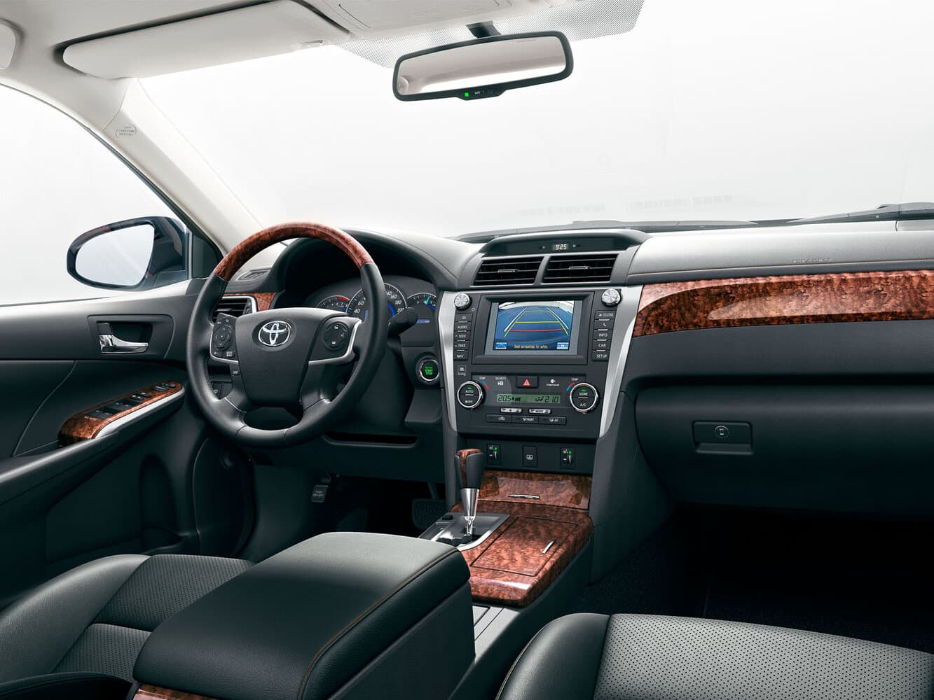 Toyota Camry VII (XV50) Седан, фото 7