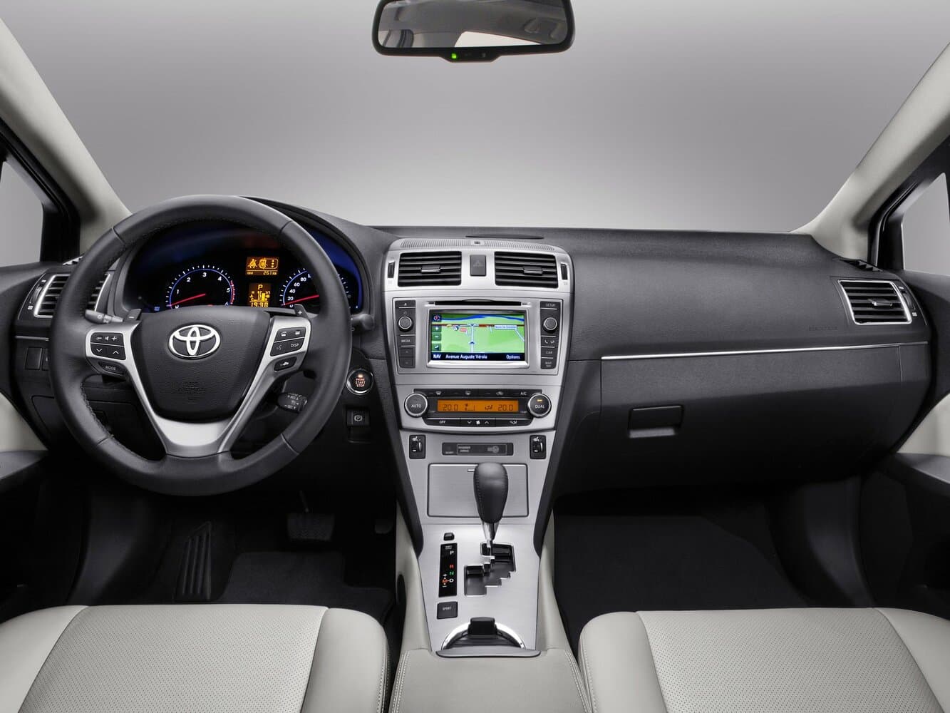 Toyota Avensis III Рестайлинг Универсал 5 дв., фото 6