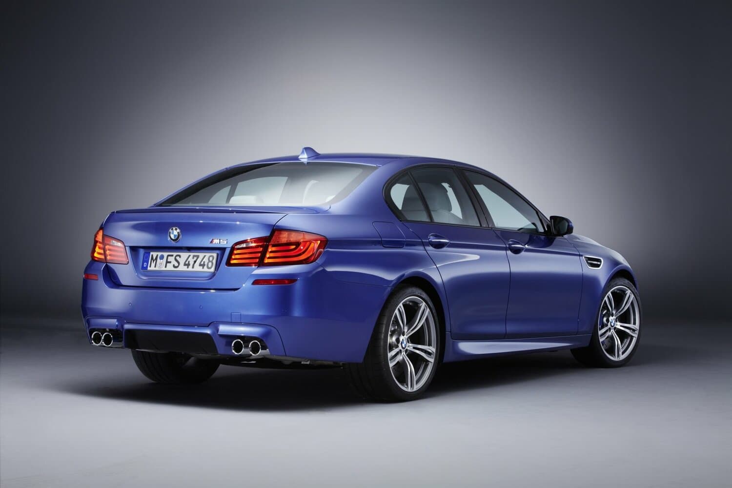 BMW M5 V (F10) Седан, фото 5