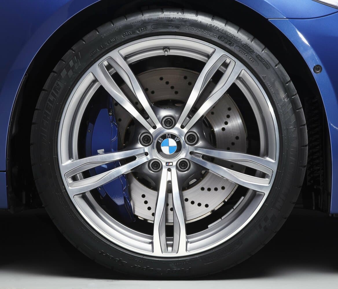 BMW M5 V (F10) Седан, фото 18