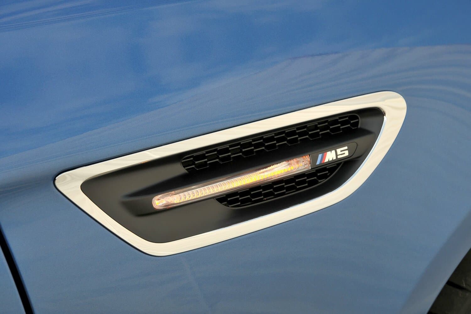BMW M5 V (F10) Седан, фото 17