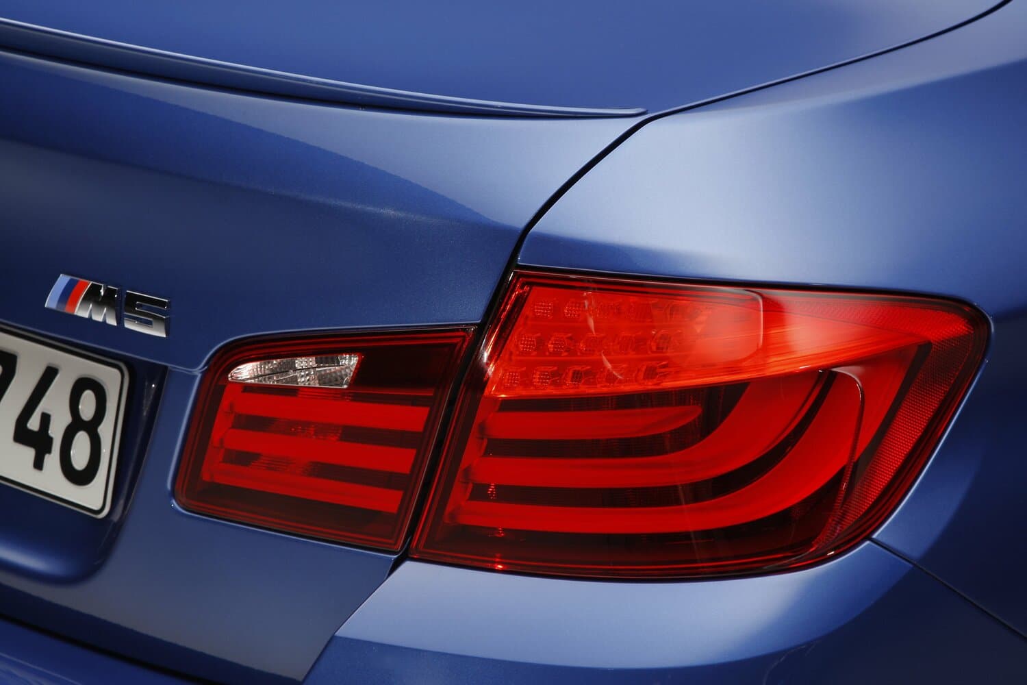 BMW M5 V (F10) Седан, фото 16