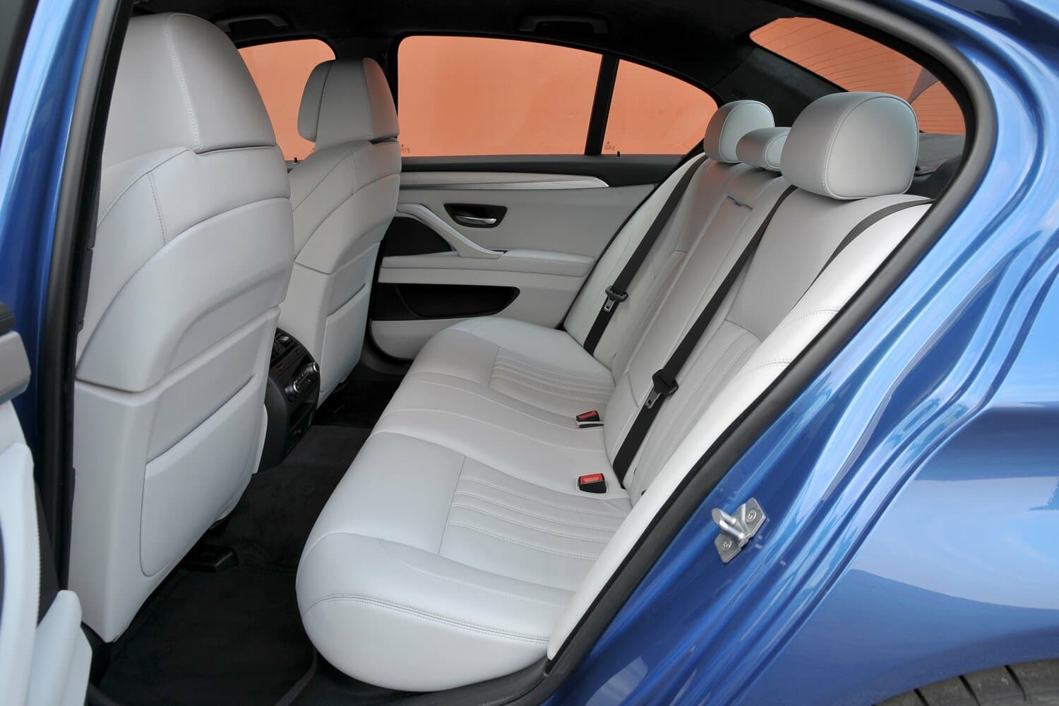 BMW M5 V (F10) Седан, фото 11