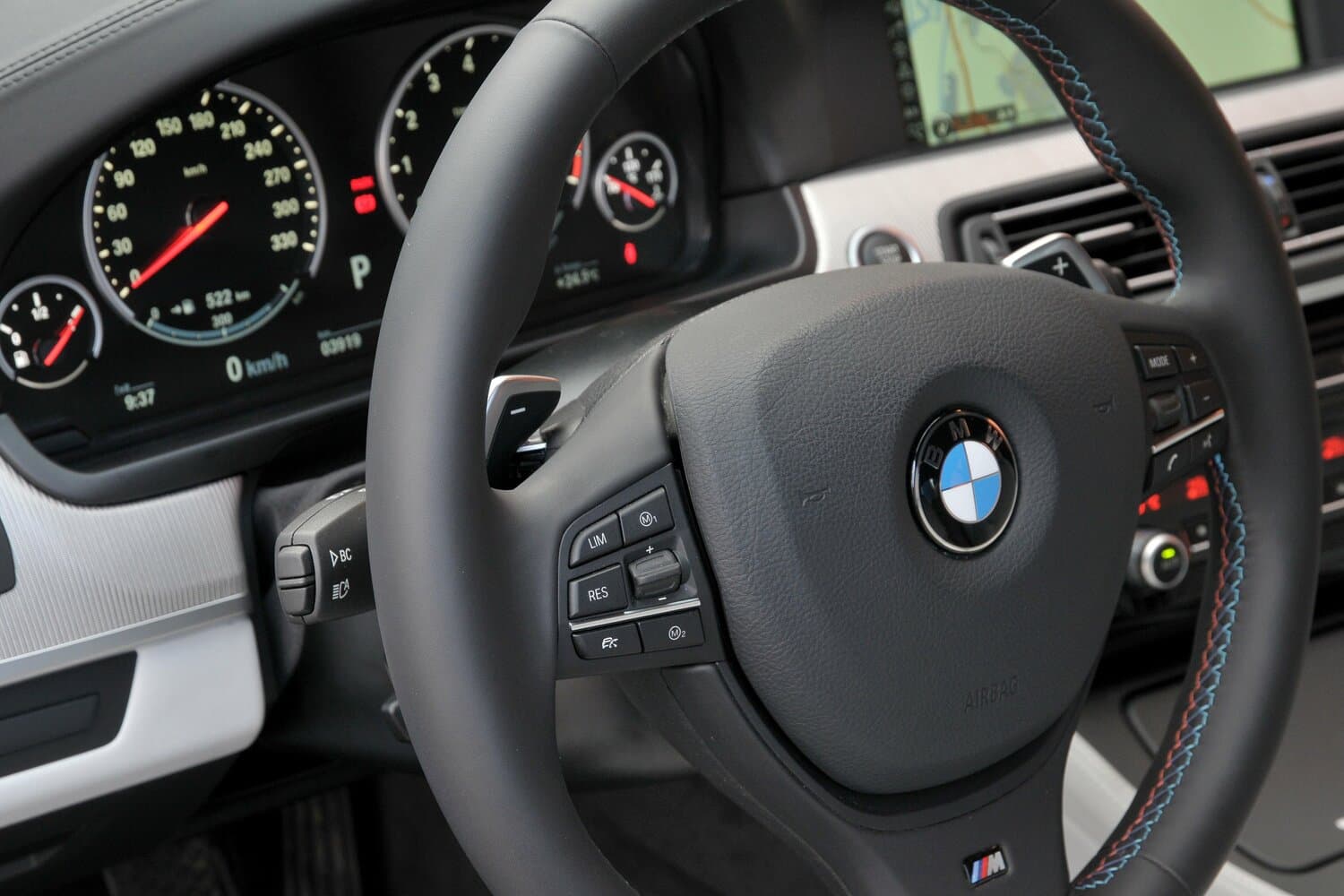 BMW M5 V (F10) Седан, фото 10