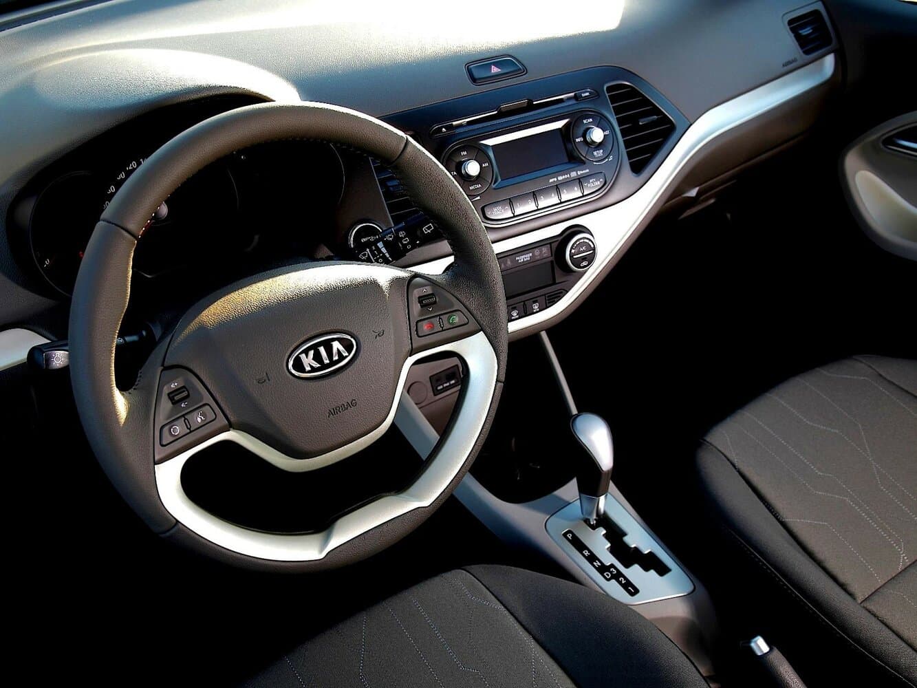 Kia Picanto II Хэтчбек 3 дв., фото 7