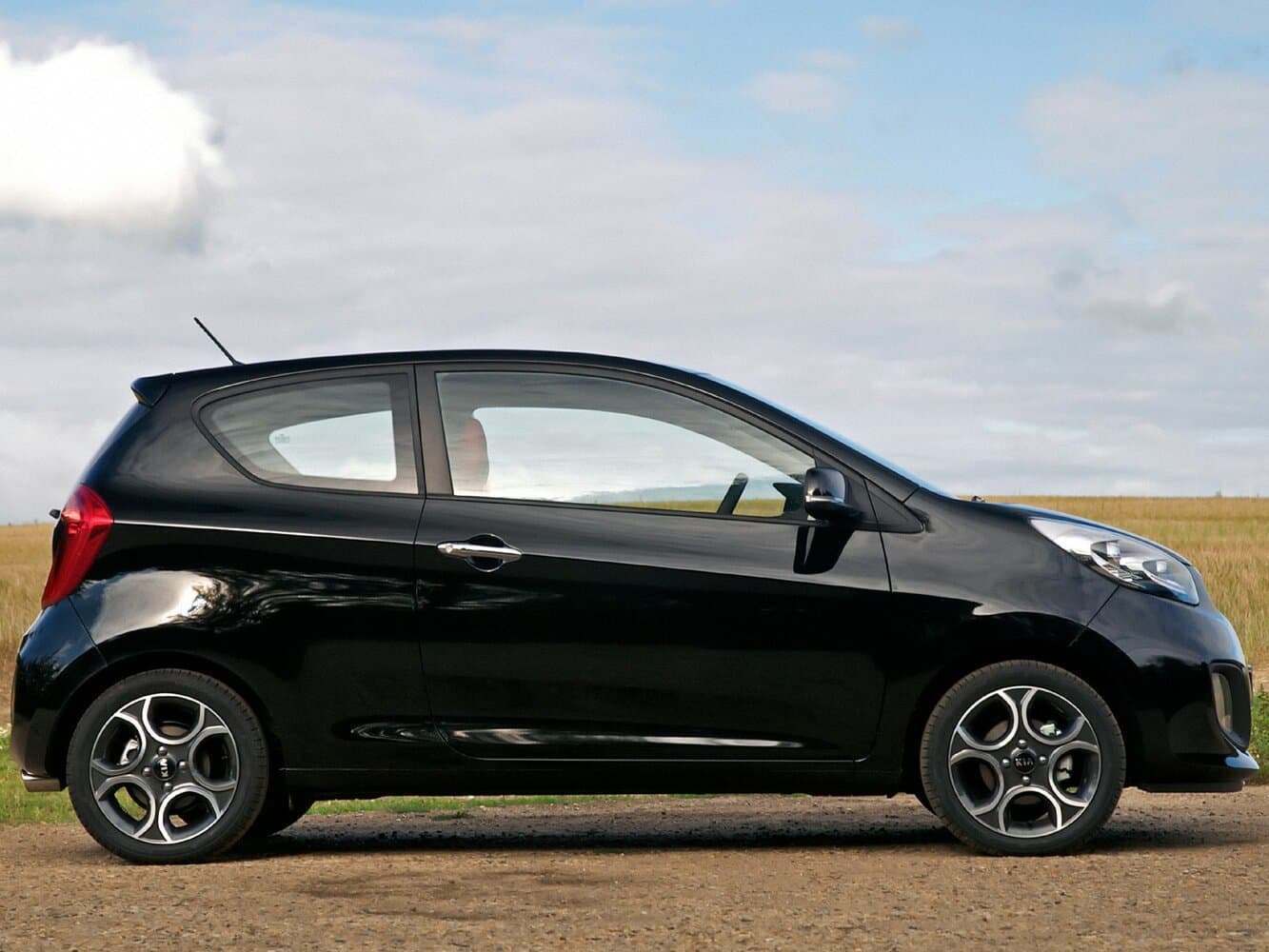 Kia Picanto II Хэтчбек 3 дв., фото 2