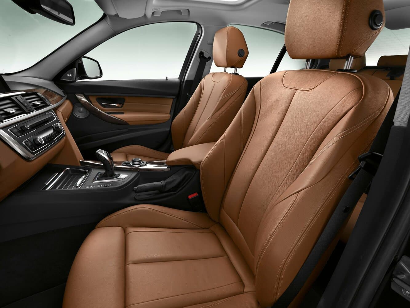 BMW 3 series VI (F3x) Седан, фото 14