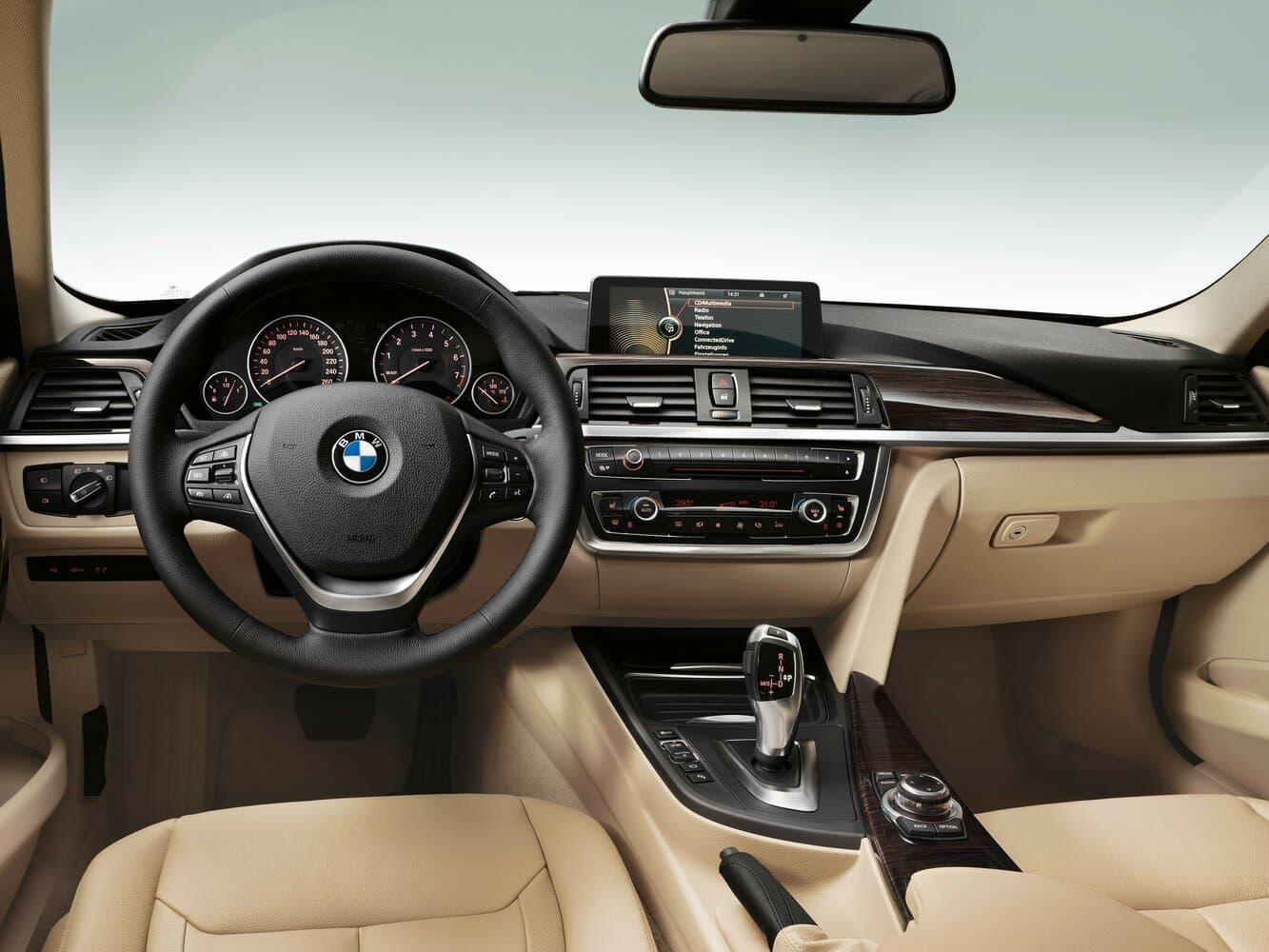 BMW 3 series VI (F3x) Седан, фото 6