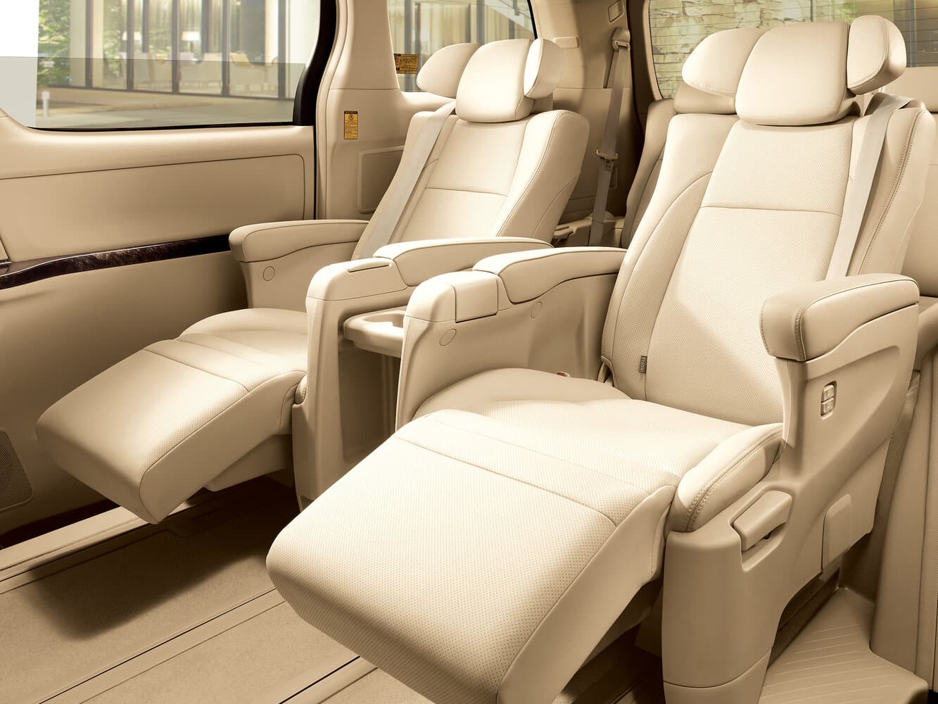 Toyota Alphard II Минивэн, фото 6
