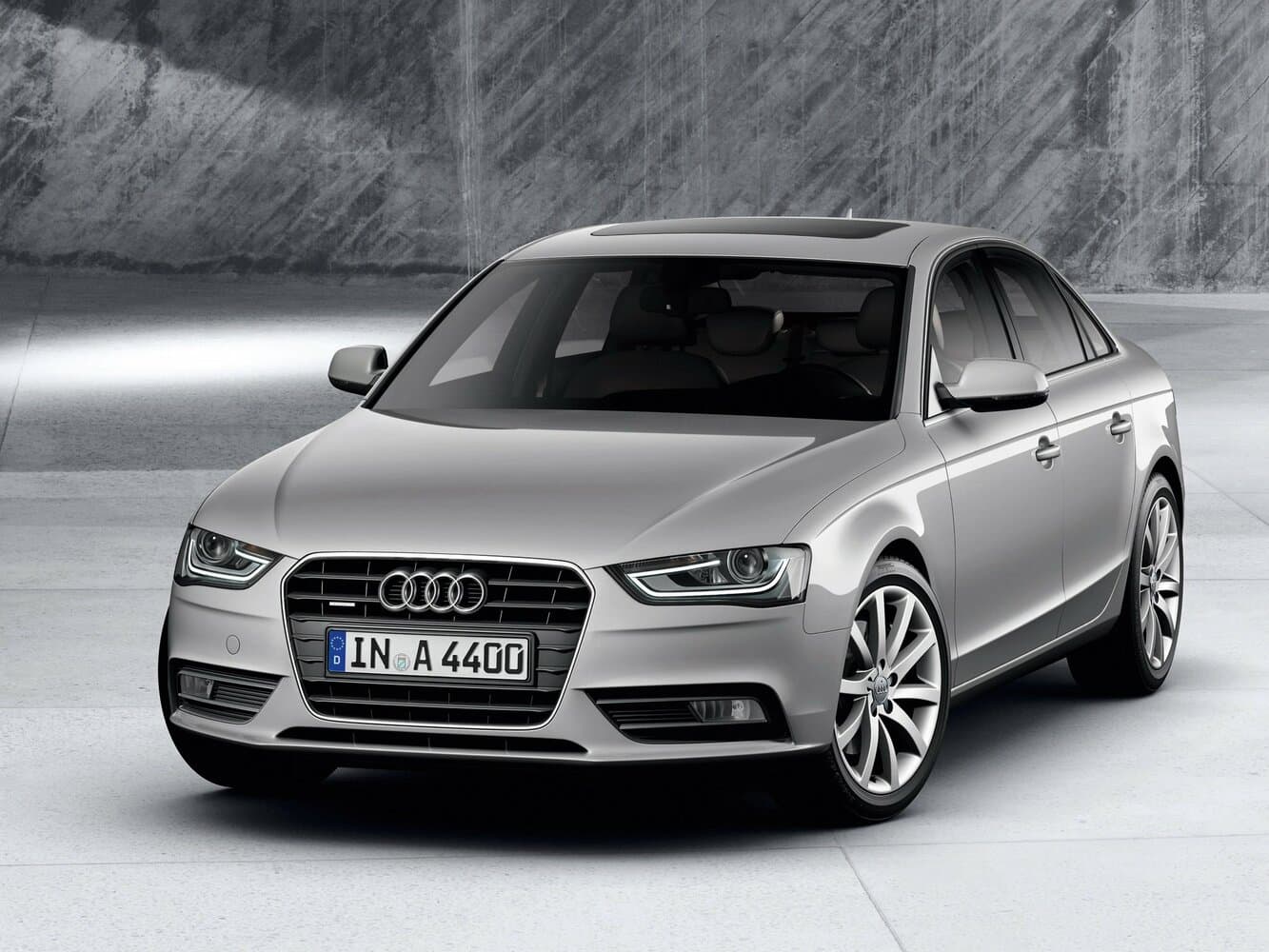 Audi, A4, IV (B8) Рестайлинг, 2012, фото 13