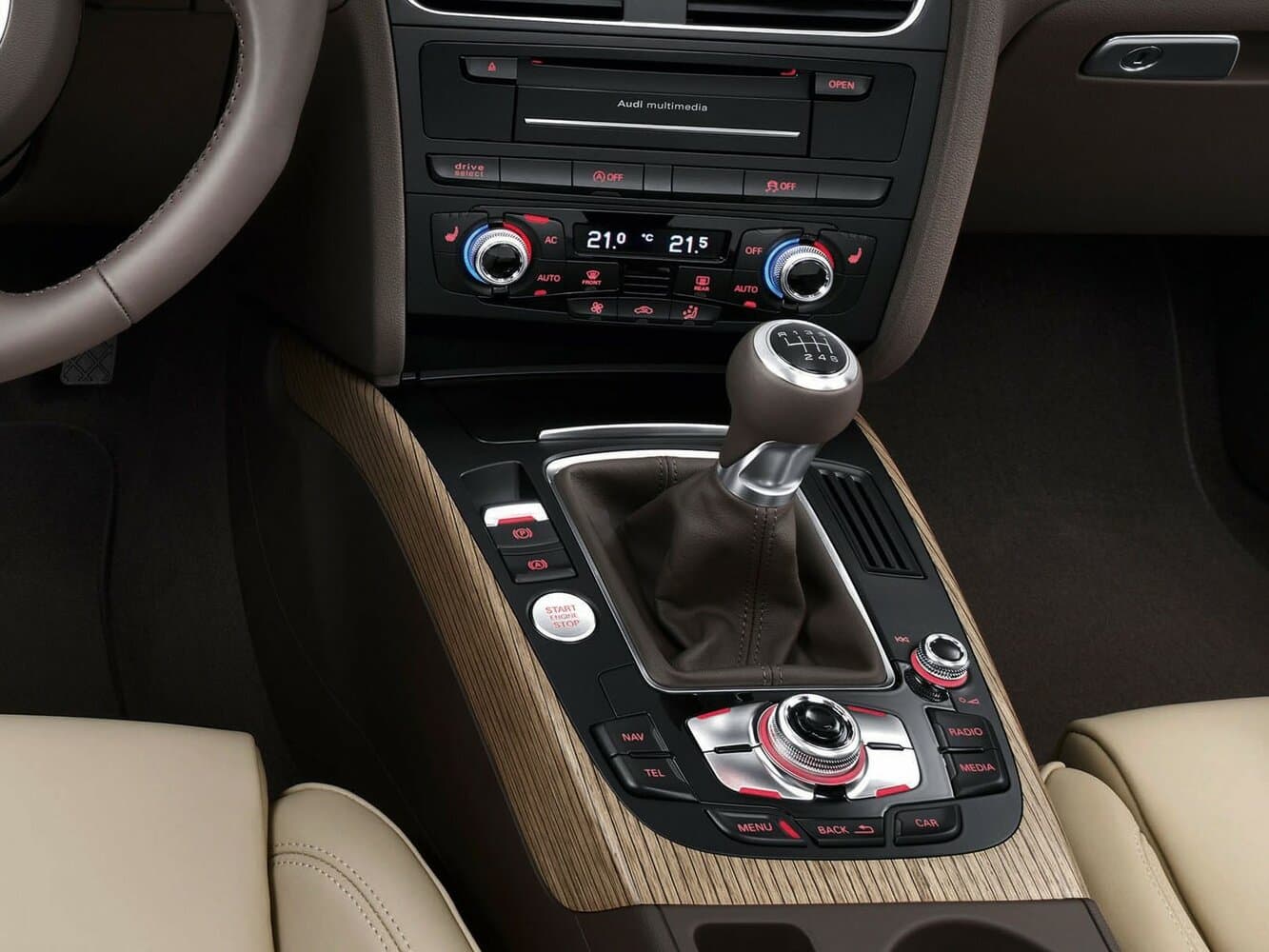 Audi, A4, IV (B8) Рестайлинг, 2012, фото 15