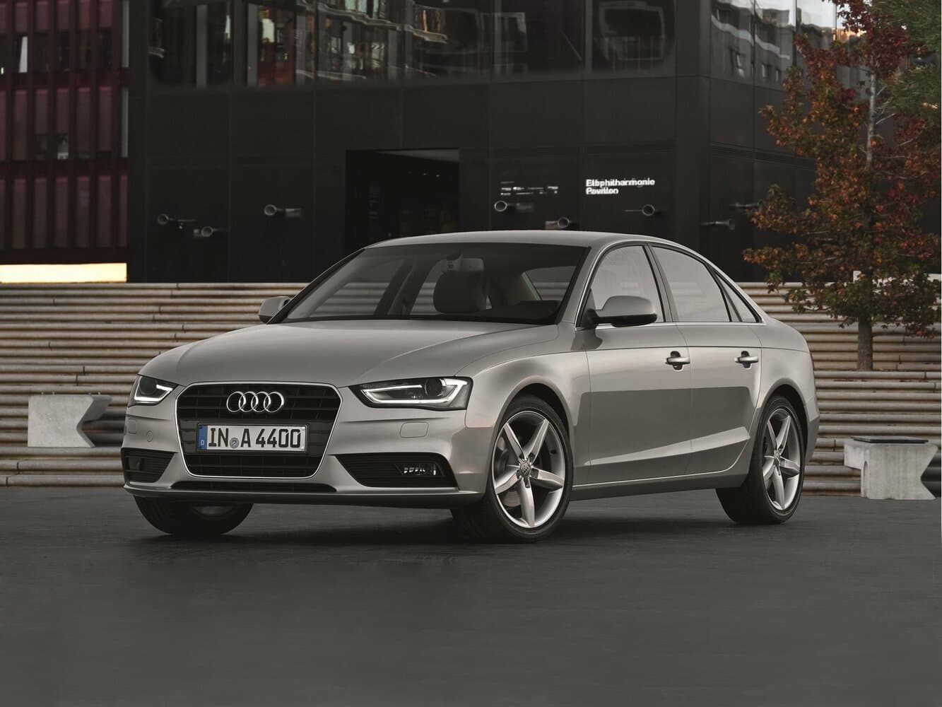 Audi, A4, IV (B8) Рестайлинг, 2012, фото 5