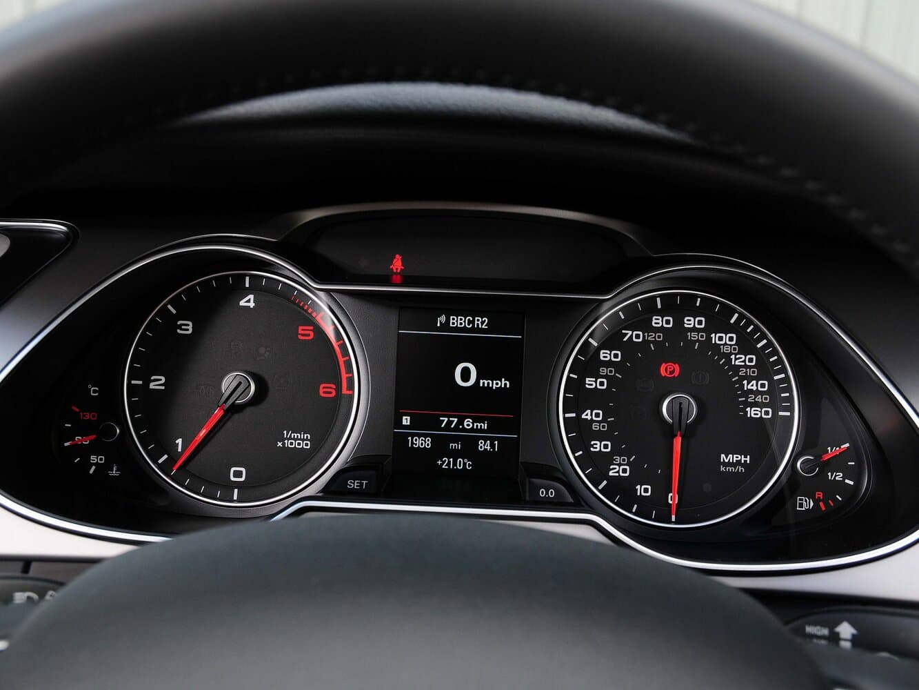 Audi, A4, IV (B8) Рестайлинг, 2012, фото 12