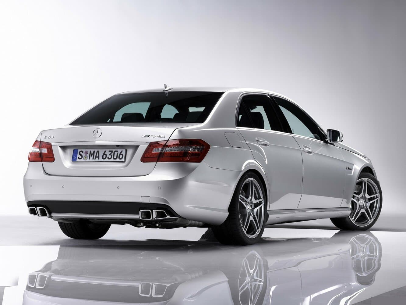 Mercedes-Benz E-Class AMG IV (W212, S212) Седан, фото 5