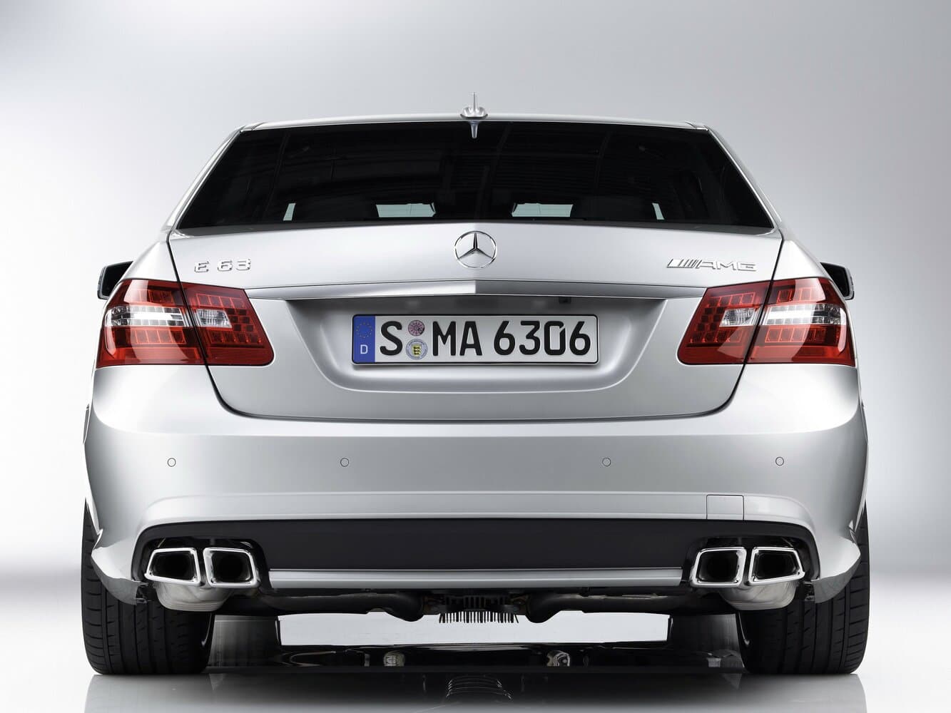 Mercedes-Benz E-Class AMG IV (W212, S212) Седан, фото 4