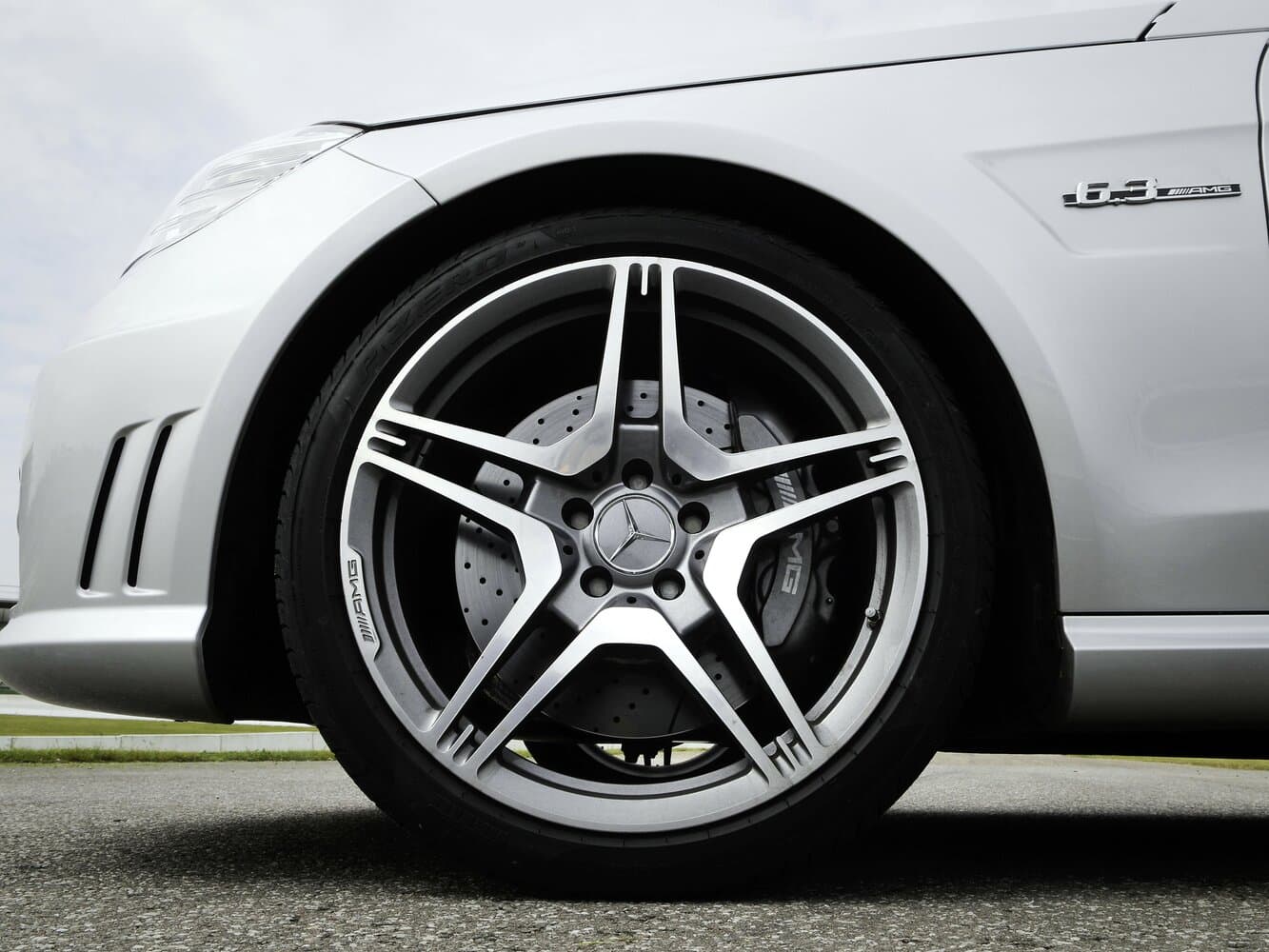 Mercedes-Benz E-Class AMG IV (W212, S212) Седан, фото 18