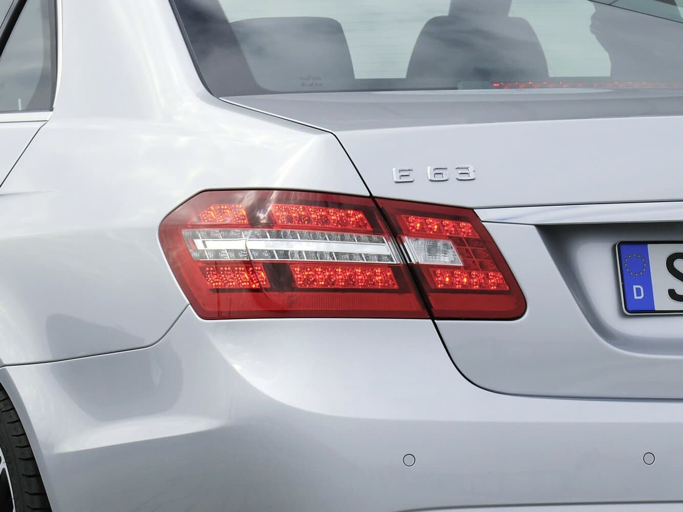 Mercedes-Benz E-Class AMG IV (W212, S212) Седан, фото 15