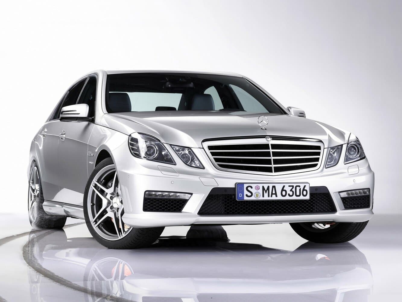 Mercedes-Benz E-Class AMG IV (W212, S212)