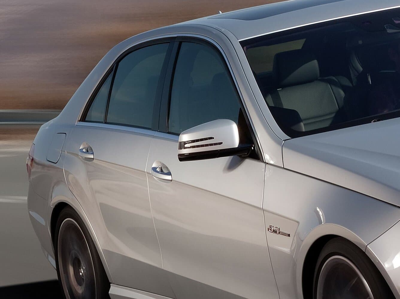 Mercedes-Benz E-Class AMG IV (W212, S212) Седан, фото 13