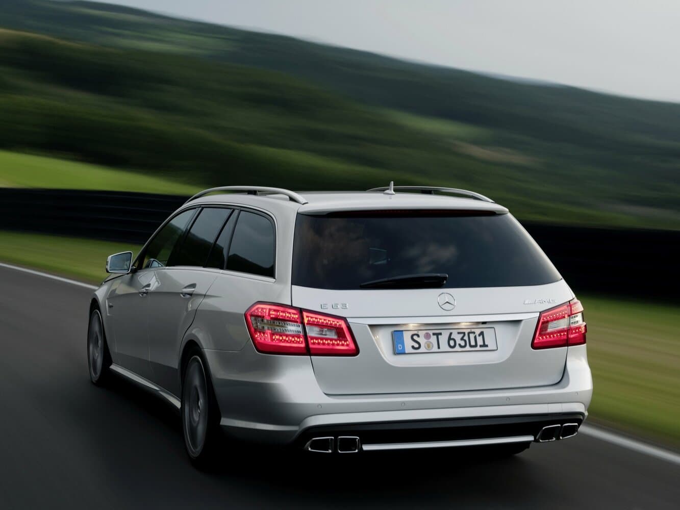 Mercedes-Benz E-Class AMG IV (W212, S212) Универсал 5 дв., фото 3