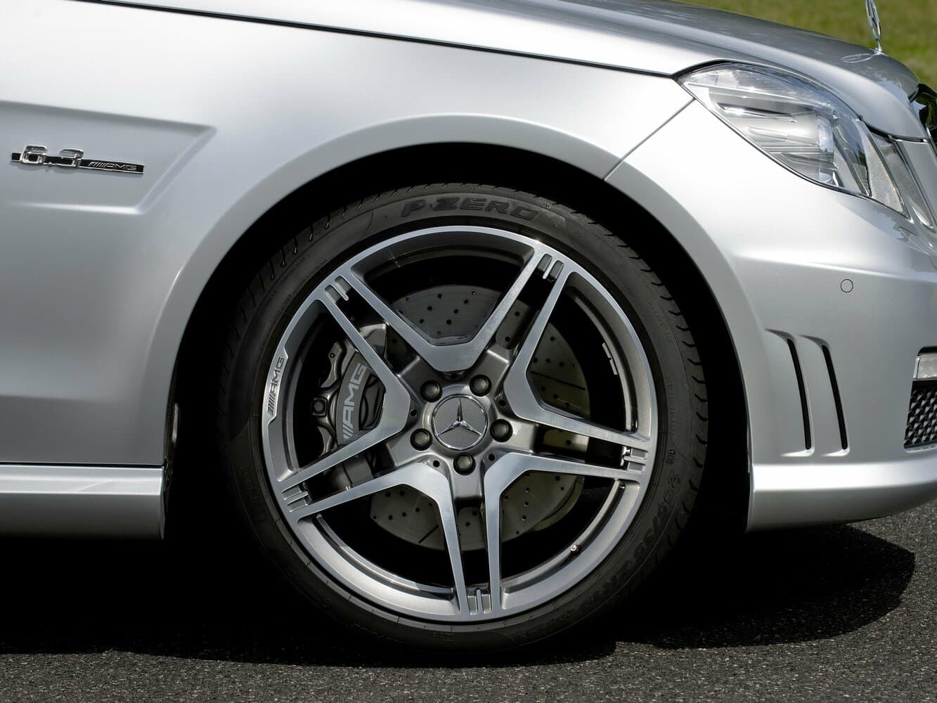 Mercedes-Benz E-Class AMG IV (W212, S212) Универсал 5 дв., фото 11