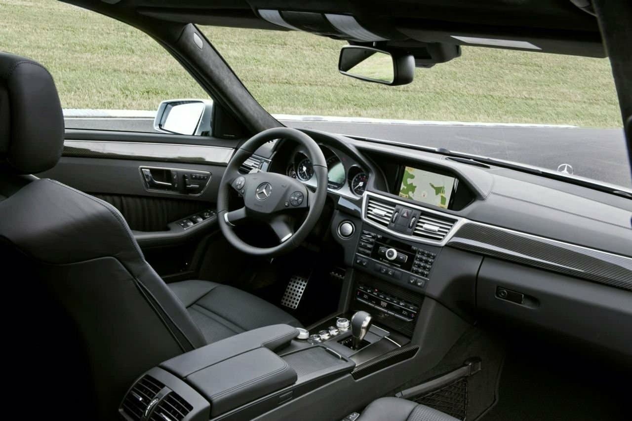 Mercedes-Benz E-Class AMG IV (W212, S212) Универсал 5 дв., фото 6