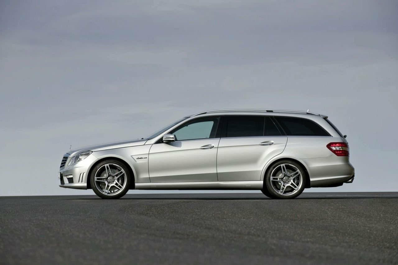 Mercedes-Benz E-Class AMG IV (W212, S212) Универсал 5 дв., фото 2