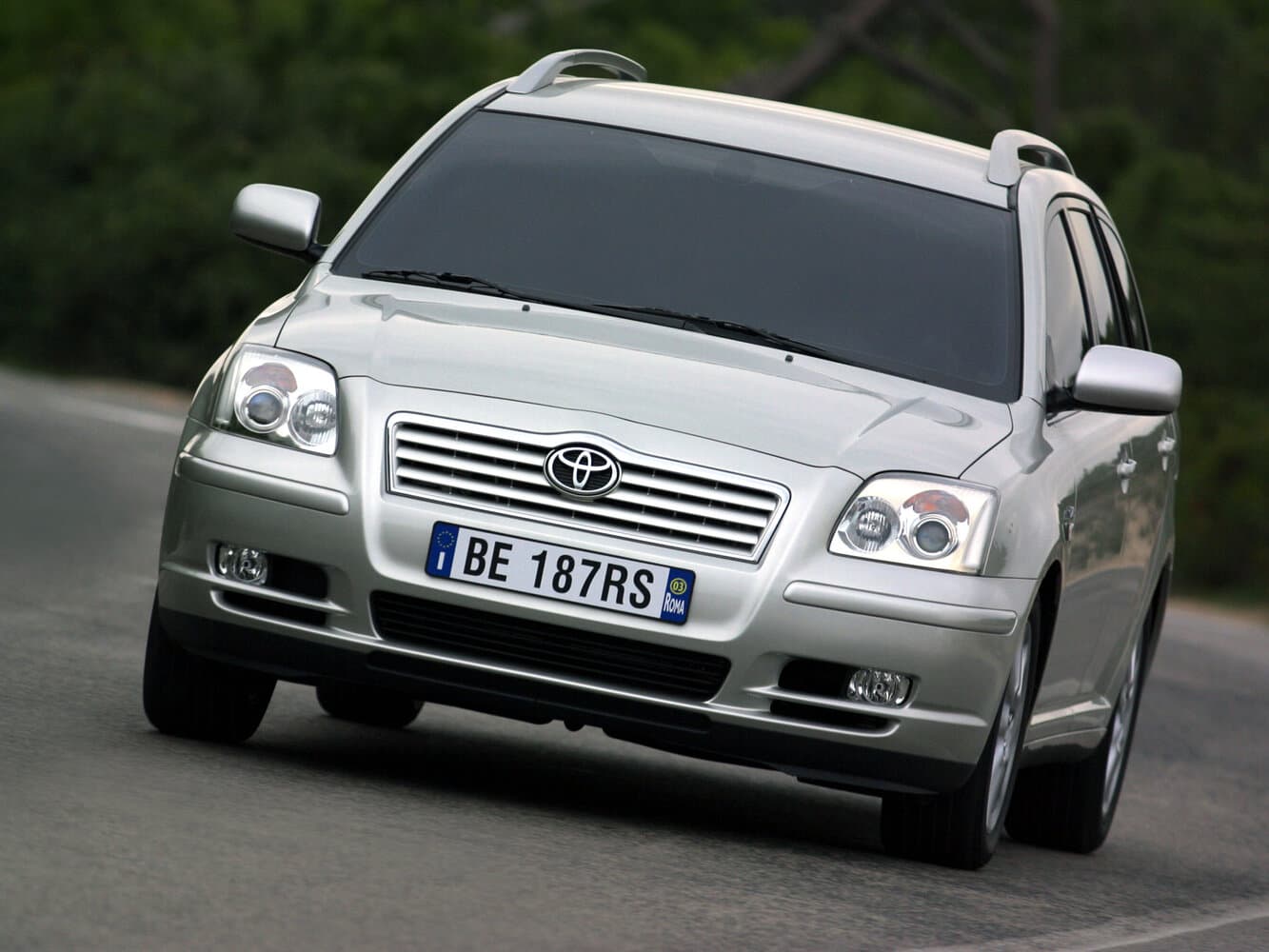Toyota Avensis II Универсал 5 дв., фото 3