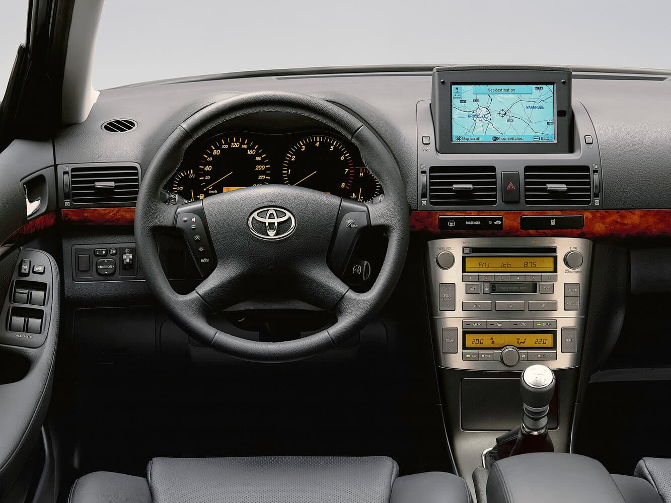 Toyota Avensis II Универсал 5 дв., фото 6